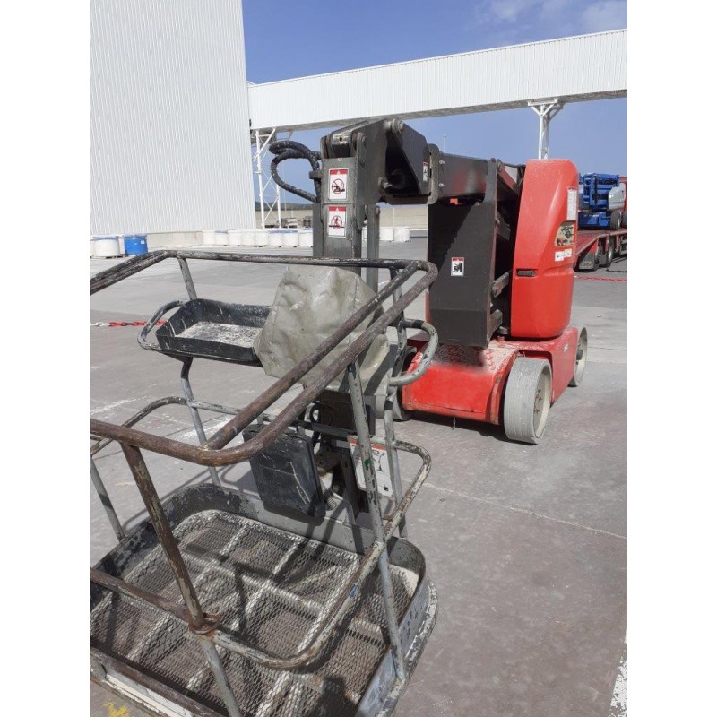 Manitou 120 AETJ de 2004