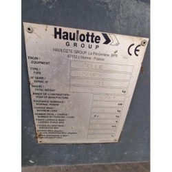 Haulotte HA260 PX de 2009