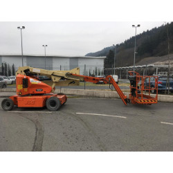 JLG E400 AJPn de 2006