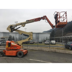 JLG E400 AJPn de 2006