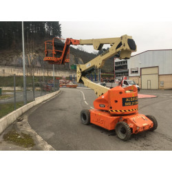 JLG E400 AJPn de 2006