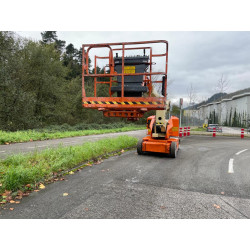 JLG E400 AJPn de 2006